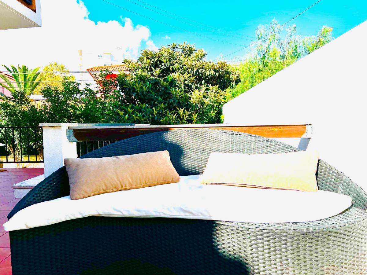 Estoril Seaside Guest House Buitenkant foto