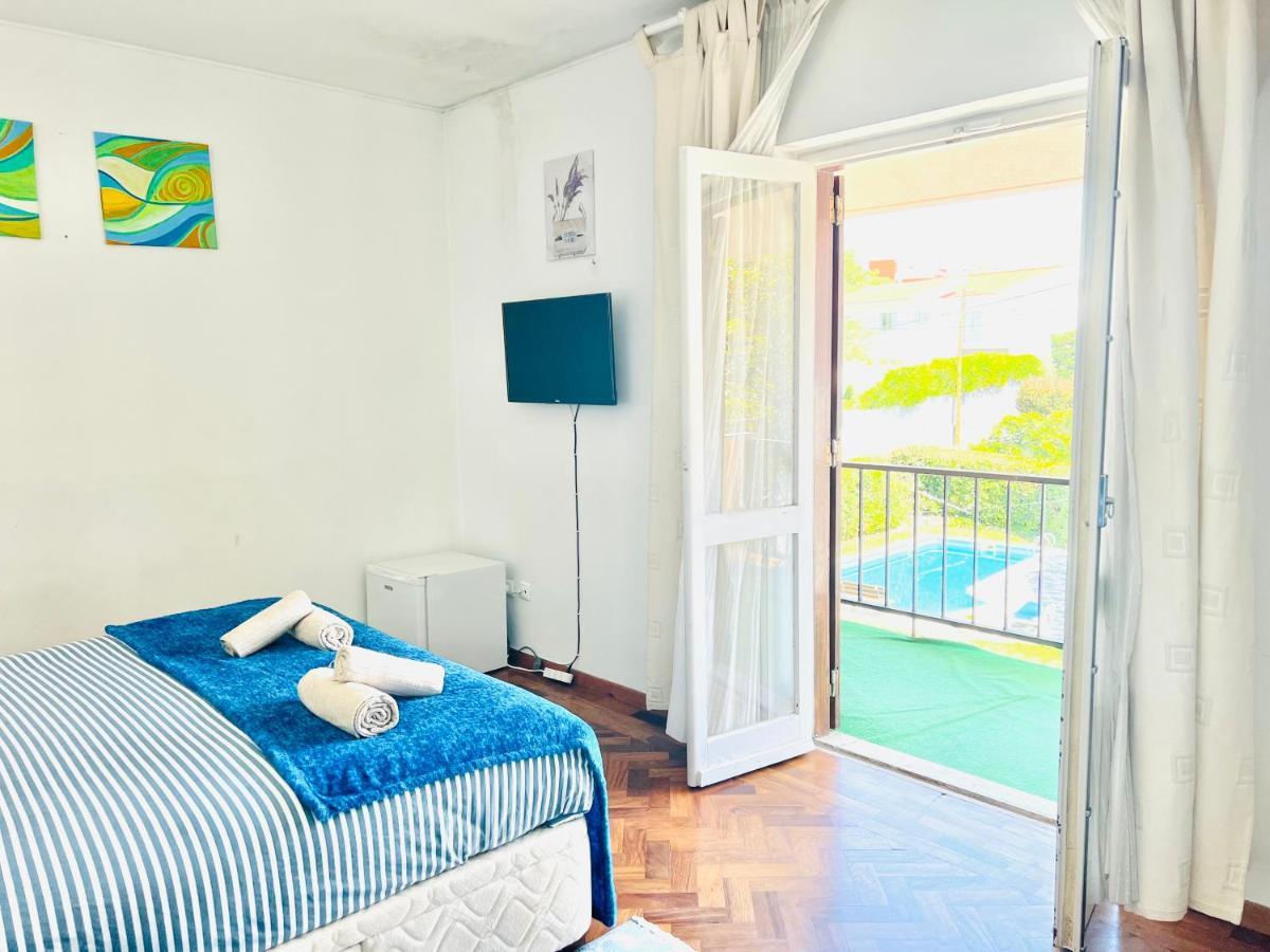 Estoril Seaside Guest House Buitenkant foto