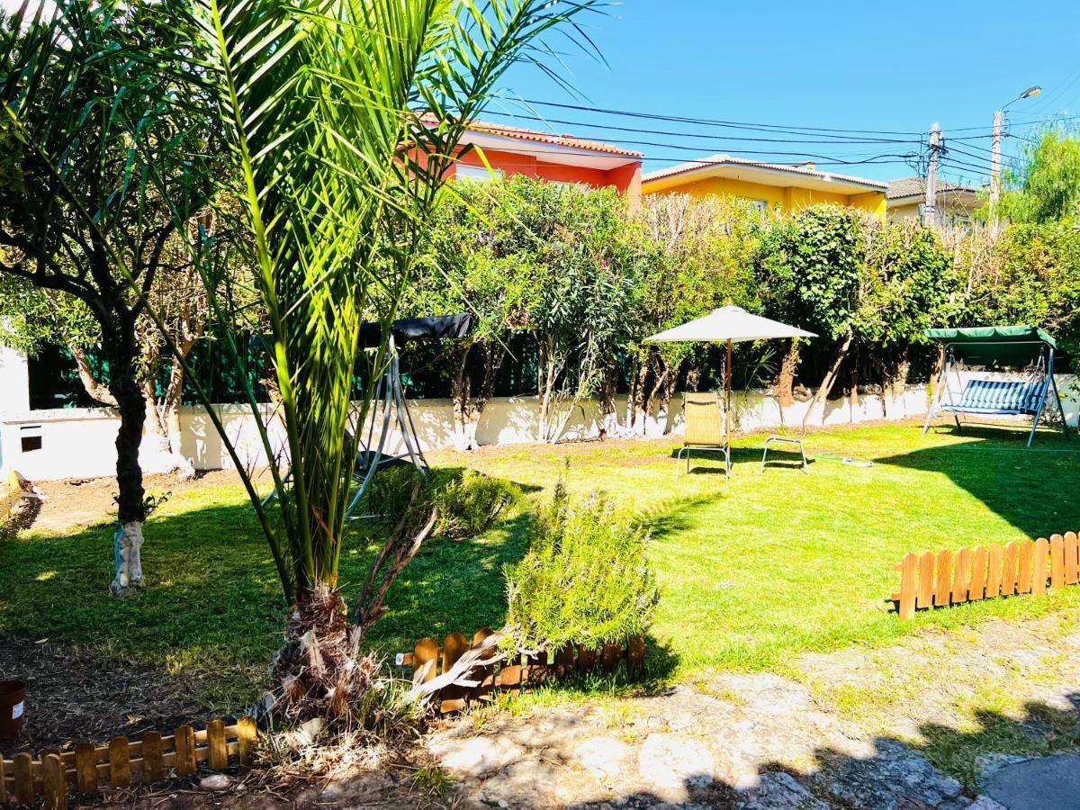 Estoril Seaside Guest House Buitenkant foto