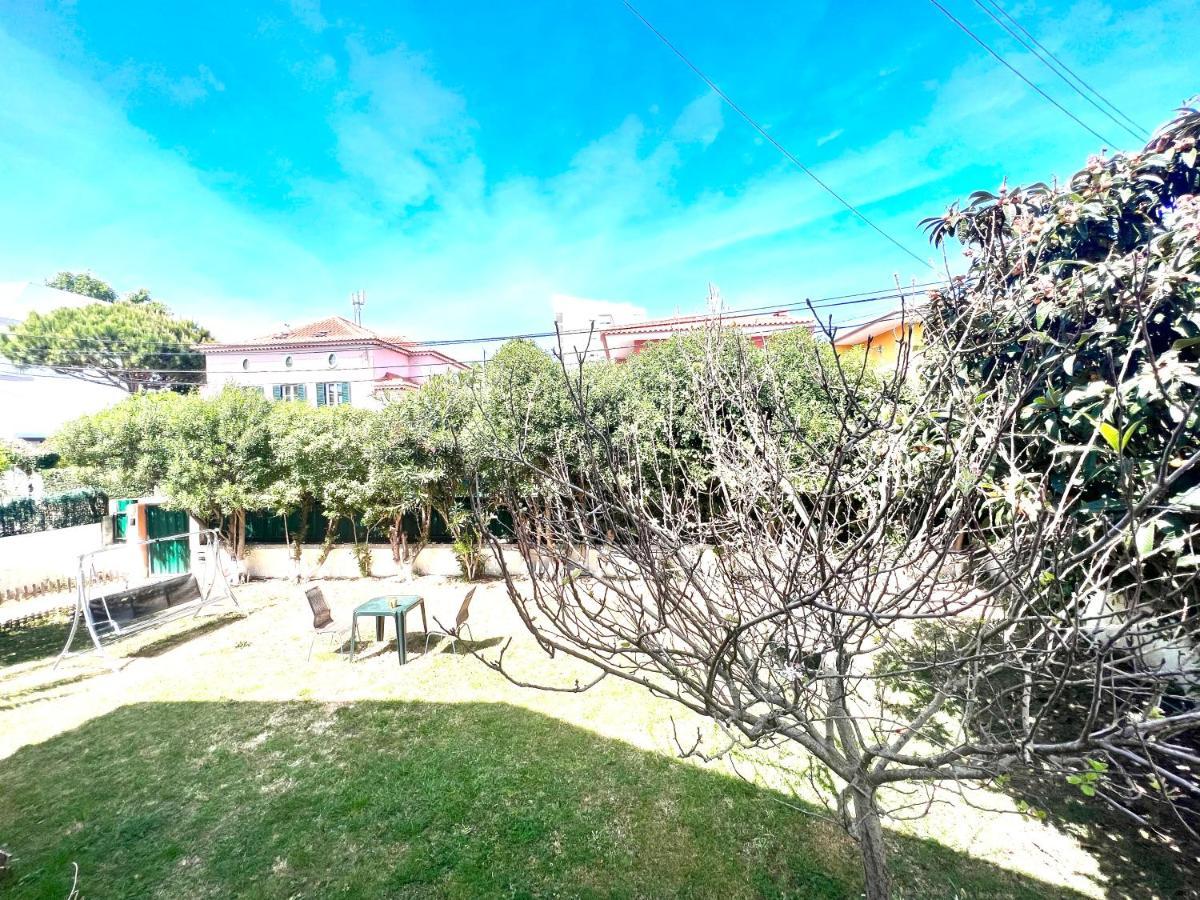 Estoril Seaside Guest House Buitenkant foto