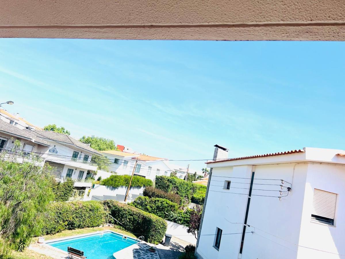 Estoril Seaside Guest House Buitenkant foto
